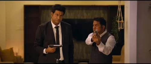 Chaari 111 Movie Download (2024) Dual Audio [Hindi ORG & Telugu] WEB-DL – 480P | 720P | 1080P GDrive & Free Watch – Action – Flixmet.com